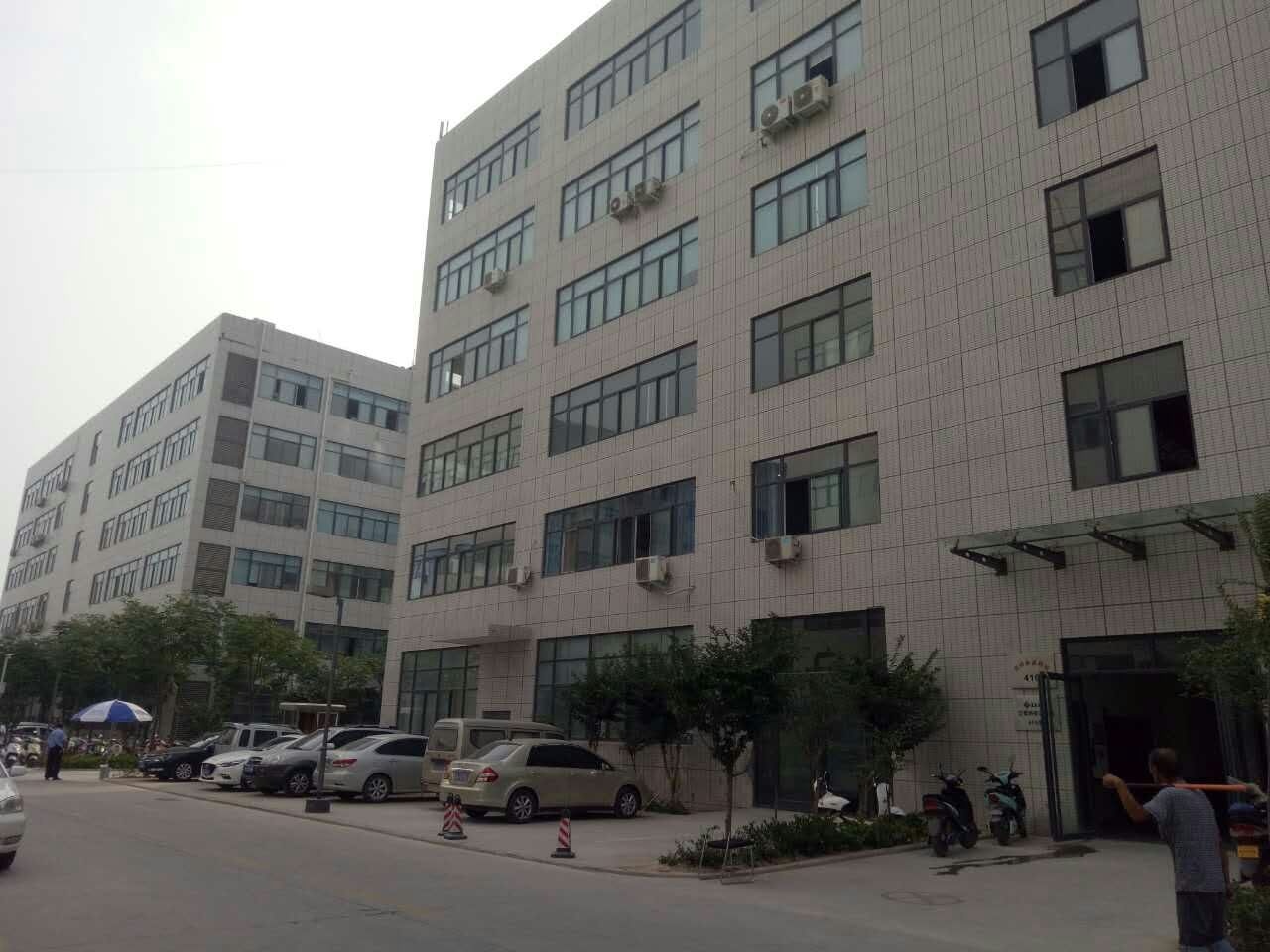 華爾威廠區
